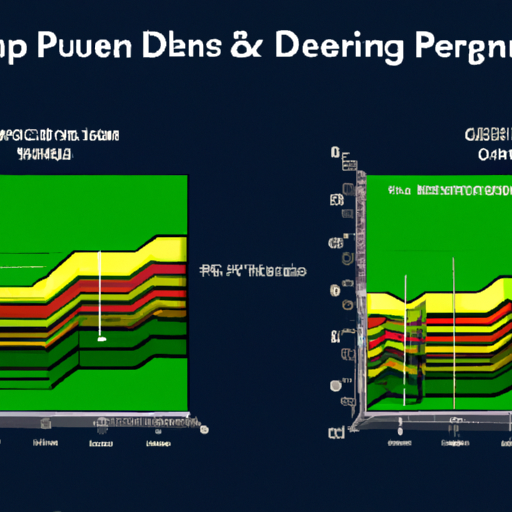 A chart comparing egpu and traditional gpu performance in deep learning tasks