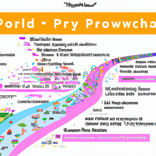 A forward-looking road map graphic with various future pytorch enhancements and community events.