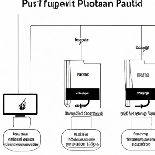 A graphical representation of data throughput and potential bottlenecks with egpu setups