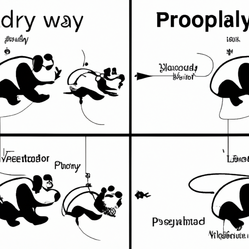 A workflow graphic showing numpy arrays being passed to and from libraries like pandas scipy and matplotlib.