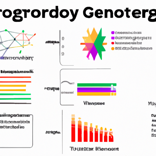 An infographic illustrating tensors computation graphs and autograd concepts in pytorch.