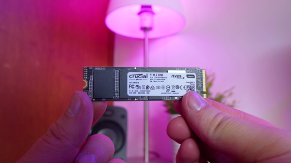 Crucial p1 1tb nvme ssd 1