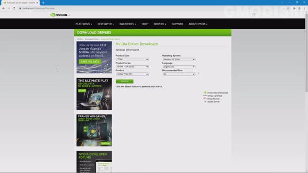 Nvidia store 1