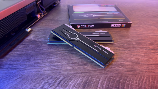 Proxmem kerberos rgb ddr5 32gb 1