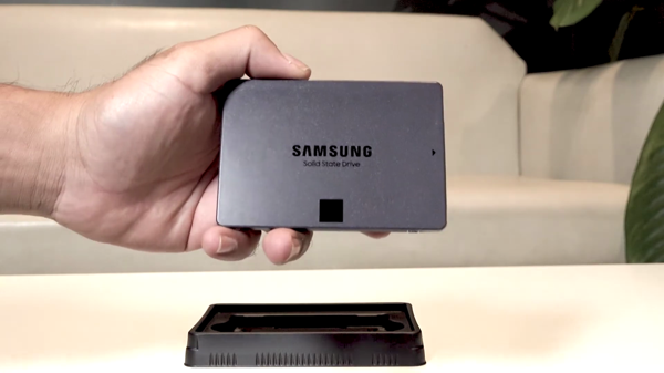 Samsung 870 qvo 1tb ssd 1