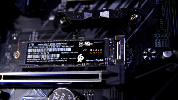 Wd_black sn750 500gb nvme gaming ssd gen3 pcie 1