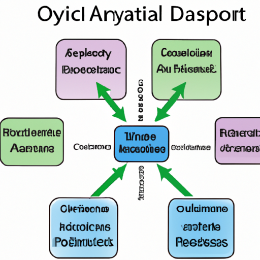 Flowchart demonstrating several advanced data analysis operations available in polars