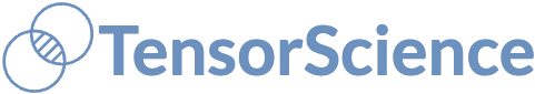 logo of TensorScience