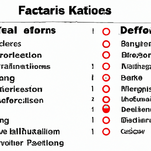 Table depicting basic data manipulation functions like sorting and filtering in action